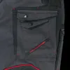 Art.Mas Arbeitskleidung Professional Dunkelgrau Bundhose Produktbild-Vorschau 7