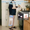 Wasserdichter Gipsschutz Knie, Gipsschutz Wasserdicht Bein, Produktbild-Vorschau 6