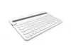 Logitech 920-006351 Logitech K480 Bluetooth Keyboard white Podgląd zdjęcia produktu 3