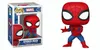 Funko Pop! Marvel: Spider-Man #1422 (New Classics) Produktbild-Vorschau 1