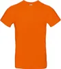 B&C TU03T | Herren T-Shirt E190/ -100  - Farbe: Orange - Produktbild-Vorschau 1