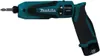 A Makita cordless screwdriver is shown against a white background. Podgląd zdjęcia produktu