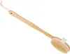 Queenfit® Brosse de massage, brosse à sec, poils naturels, Voir les images du produit 8