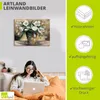 ARTland Leinwandbild Combination der Reinheit I Größe: Produktbild-Vorschau 3