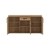 CORTINA CNAK02 Sideboard 3Türen 1Schublade Grandson Produktbild-Vorschau 5