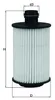 Ölfilter KNECHT OX 1012D Filtereinsatz für CHEVROLET Produktbild-Vorschau 2