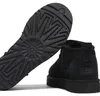 UGG W CLASSIC ULTRA MINI Schwarz Produktbild-Vorschau 28