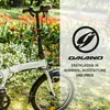 Galano Metropolis Klapprad 20 Zoll für Erwachsene 155 - 180 Produktbild-Vorschau 8