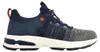 Bugatti, scarpe da uomo, mocassini marroni, casual Anteprima dell’immagine prodotto 2