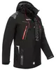 Geographical Norway Kurtka męska czarny Podgląd zdjęcia produktu 7
