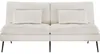 tectake® Schlafsofa, 3in1, 3-Sitzer, 6-fach verstellbare Produktbild-Vorschau 9