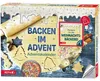 Adventskalender 'Backen im Advent-Adventskalender' bestückt Produktbild-Vorschau 1