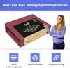 Best for Kids Spannbettlaken Spannbetttuch 100% Baumwolle Produktbild-Vorschau 2