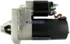 AD KÜHNER 255384 Starter Anlasser 1,1kW für FORD CAPRI III Produktbild-Vorschau 2