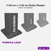 PURPLE LEAF Hardtop Pavillon 3x4m wasserdicht winterfest Produktbild-Vorschau 5