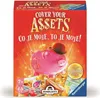 Ravensburger Cover Your Assets: Co moje, to moje! Podgląd zdjęcia produktu 1