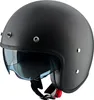 Casco jet Peroz Filus, nero opaco, S Anteprima dell’immagine prodotto 1