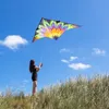 Jednošnúrový šarkan HQ Delta Fireworks 4 m 106424 Rainbow Náhľad obrázku produktu 5