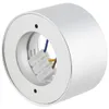 Aluminium inbouwspots met GX53 fitting Productafbeelding-voorbeeld 3