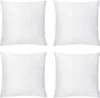 HOMLA Kopfkissen TOBY 4-er Set weiß, 45x45 cm Produktbild-Vorschau 1
