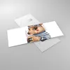 Bilder auf glas - Einteilig - Anthropomorphisierung Bär Produktbild-Vorschau 2