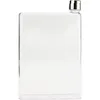 Winkee - Flat Wasserflasche 750ml | Flache Kunststoff Produktbild-Vorschau 1