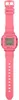 Casio Baby-G + Plus Damen Uhr BGD-10KH-4ER Resin, Rosa Produktbild-Vorschau 3