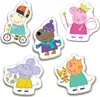 Set mit 5 Puzzeln Baby Peppa Pig Educa Produktbild-Vorschau 2