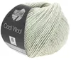 Lana Grossa - Cool Wool 0443 hellgrau meliert Produktbild-Vorschau 1