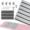 NuaSol PV Kit de montage sur toiture en tôle trapézoïdale | Voir les images du produit 1