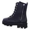 Schnürstiefelette Kaltfutter bis 35mm Absatz (casual) Produktbild-Vorschau 35