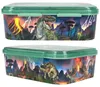 Dino World Brotdose REFLECTOR Náhľad obrázku produktu 4