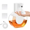 Seifenspender Mit Sensor, Schaumseifenspender Automatischer Produktbild-Vorschau 2