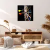 Bild auf Leinwand - Leinwandbild - Pfeil Darts Spaß Schild Produktbild-Vorschau 7