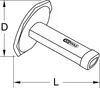 KS TOOLS 162.2129 Handschutzgrriff Meißel Produktbild-Vorschau 7