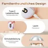 Elektrischer Nagelknipser, 3 in 1 Electric Nail Trimmer, Produktbild-Vorschau 3
