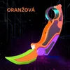 Sada 2 antistresových hraček - Gravity Claw fialová a Náhled obrázku produktu 6