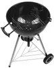 Primaster Kugelgrill Brody Grillfläche: Ø 44 cm Produktbild-Vorschau 2