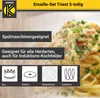 Karl Krüger 89566TR Topf-Set Triest 5-tlg., schwarz Produktbild-Vorschau 5