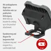 Brennenstuhl Akku-LED-Arbeitsstrahler SH 1000 MAC Anteprima dell’immagine prodotto 15