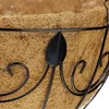 Lot de 3 paniers suspendus Relaxdays, en fibre de coco, Voir les images du produit 8