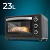 CECOTEC 03817 - Fornetto elettrico Bake&Toast 2300 Black Anteprima dell’immagine prodotto 7