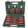 BRÜDER MANNESMANN M11240 Set Straight screwdriver Anteprima dell’immagine prodotto 2