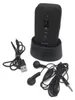 Panasonic KX-TU550EXB Seniors 4G Mobile Phone Noir Voir les images du produit 18