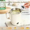 Elektrischer Wachsschmelzer für Kerzenherstellung - Kerzen Produktbild-Vorschau 5