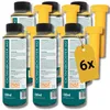 INOX® Oktan Booster, 6 x 250ml Additiv verbessert Oktan Produktbild-Vorschau 1