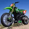 Losi Promoto-MX Motorrad 1:4 RTR, Pro Circuit Produktbild-Vorschau 8