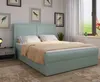 MOEBLO Boxspringbett Bett 04 – Boxspringbett aus Cord, Produktbild-Vorschau 8