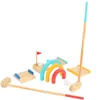 Ensemble de golf en bois Tooky Toy pour 2 personnes 13 Voir les images du produit 4
