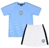 Haaland Manchester City Fußball Trikot Set Heim - 2026-2027 Produktbild-Vorschau 2